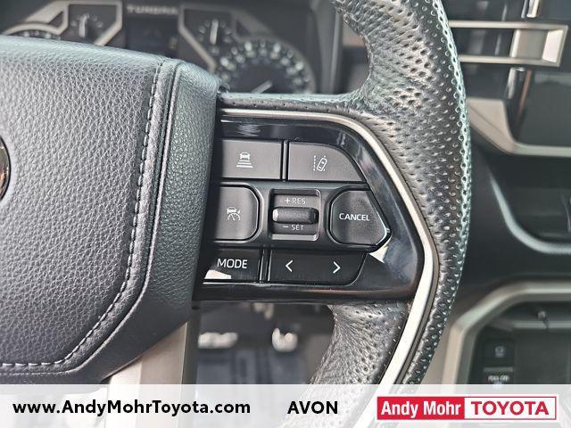 used 2022 Toyota Tundra car, priced at $36,013