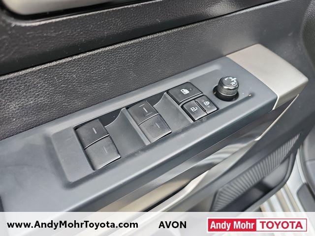 used 2022 Toyota Tundra car, priced at $36,013