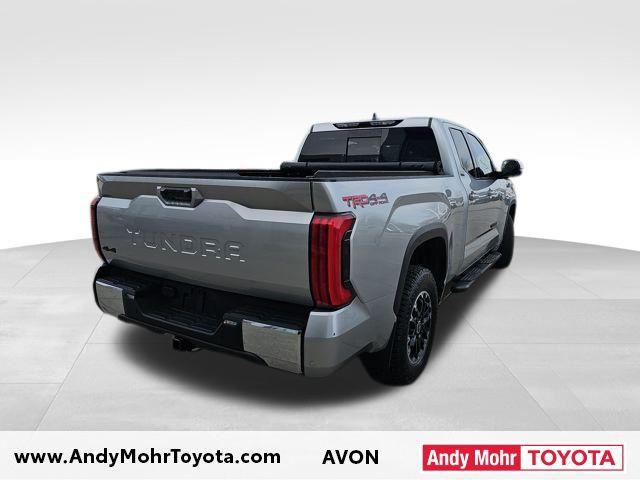 used 2022 Toyota Tundra car, priced at $36,013