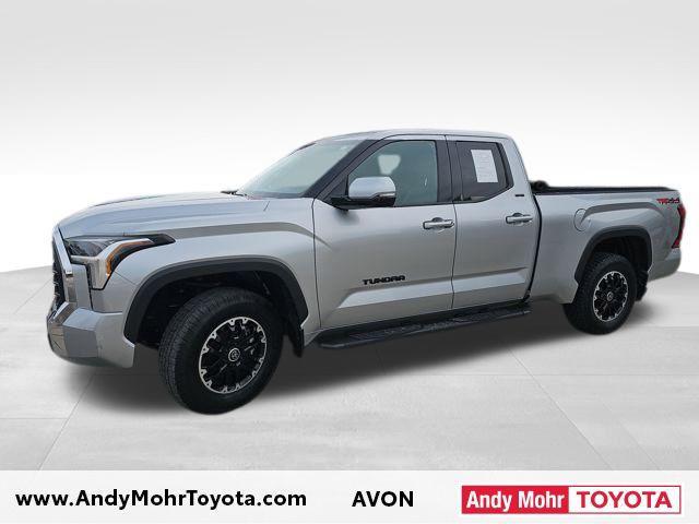 used 2022 Toyota Tundra car, priced at $36,013