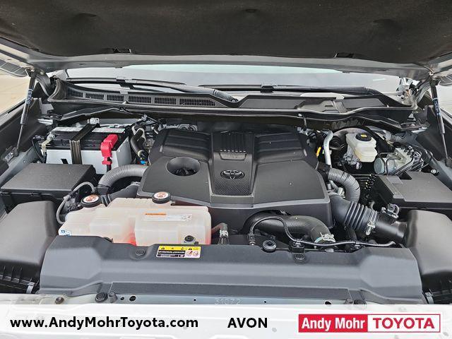 used 2022 Toyota Tundra car, priced at $36,013