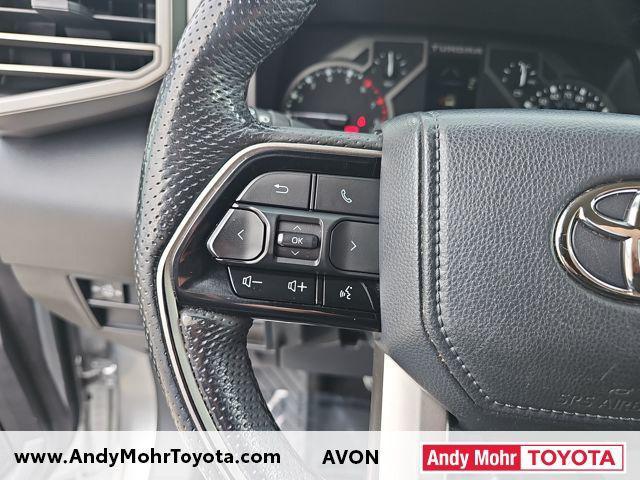 used 2022 Toyota Tundra car, priced at $36,013