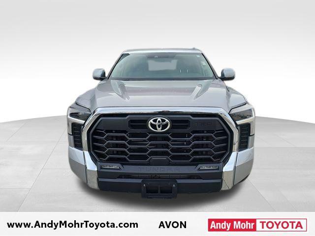 used 2022 Toyota Tundra car, priced at $36,013