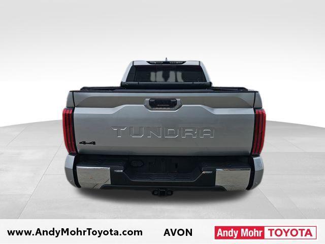 used 2022 Toyota Tundra car, priced at $36,013