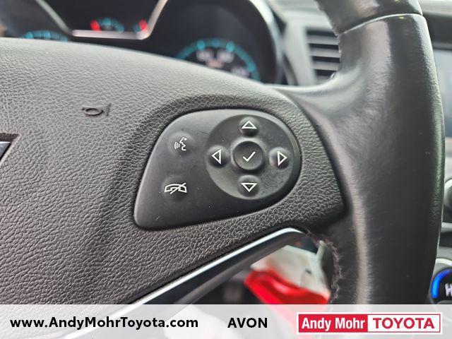 used 2015 Chevrolet Impala car, priced at $8,850