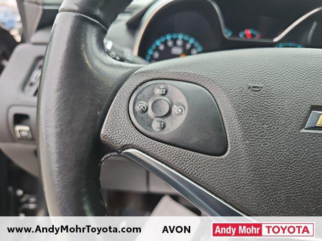 used 2015 Chevrolet Impala car, priced at $8,850