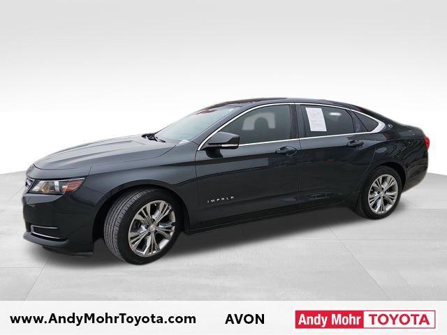 used 2015 Chevrolet Impala car, priced at $8,850
