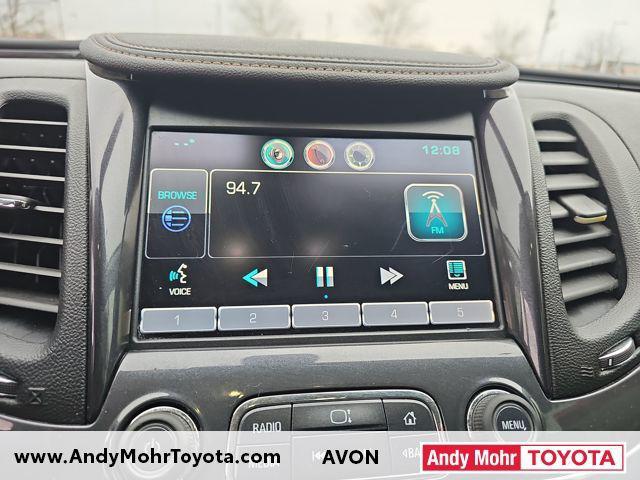 used 2015 Chevrolet Impala car, priced at $8,850