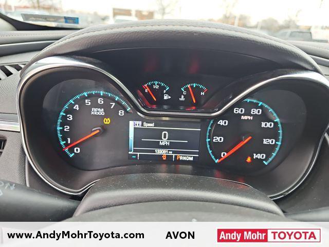 used 2015 Chevrolet Impala car, priced at $8,850