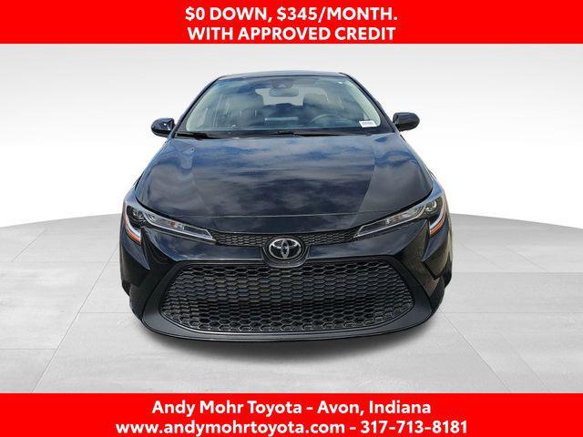 used 2022 Toyota Corolla car, priced at $17,049