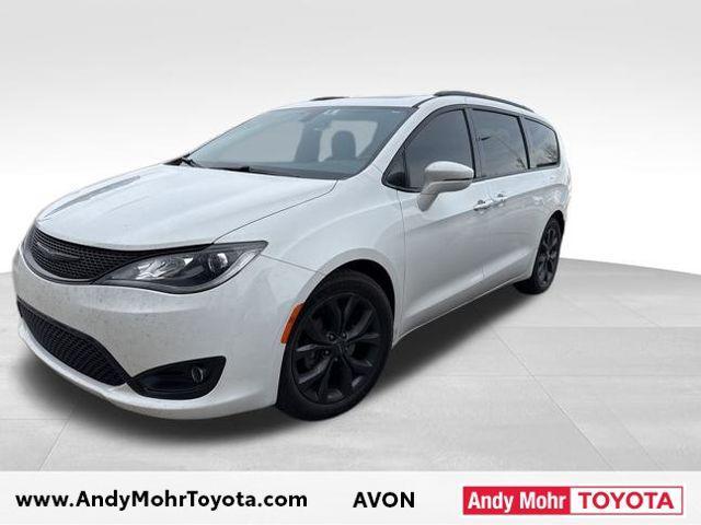 used 2020 Chrysler Pacifica car, priced at $18,575