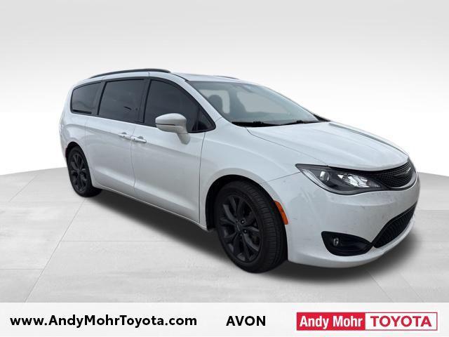 used 2020 Chrysler Pacifica car, priced at $18,575