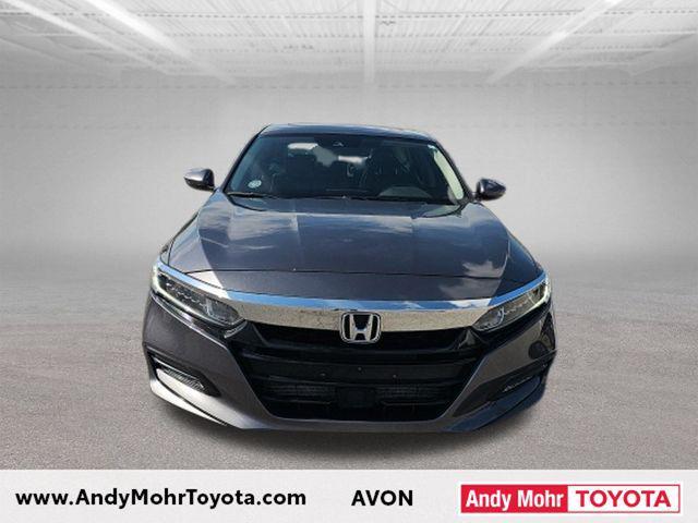 used 2018 Honda Accord car, priced at $17,108