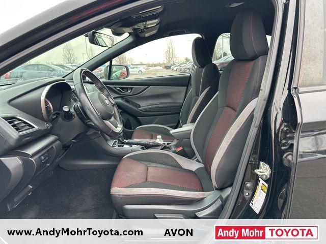 used 2020 Subaru Impreza car, priced at $16,892