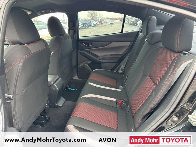 used 2020 Subaru Impreza car, priced at $16,892