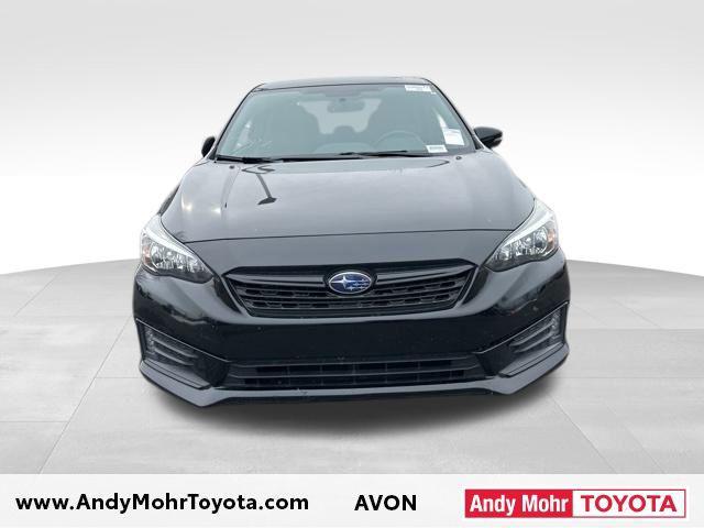 used 2020 Subaru Impreza car, priced at $16,892