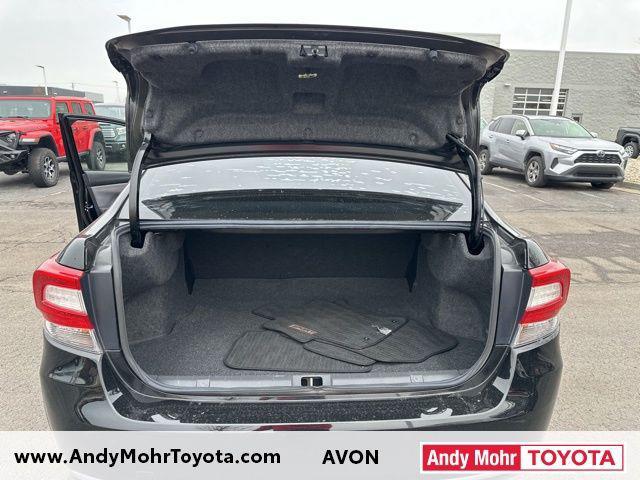 used 2020 Subaru Impreza car, priced at $16,892