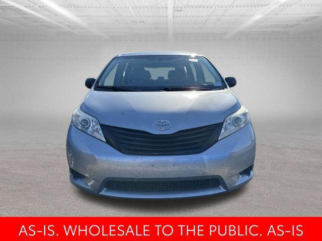 used 2014 Toyota Sienna car, priced at $9,977