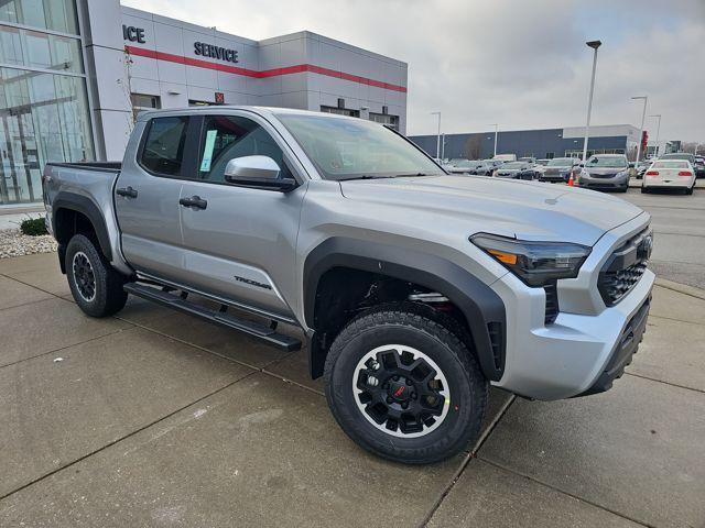 new 2025 Toyota Tacoma car, priced at $52,051
