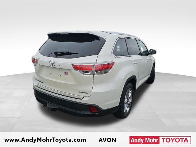 used 2014 Toyota Highlander car, priced at $19,877