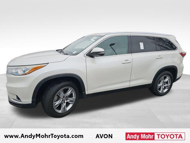 used 2014 Toyota Highlander car, priced at $19,877