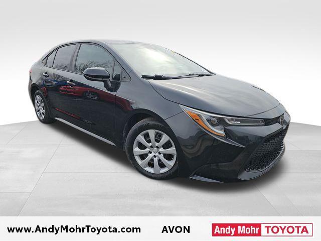used 2020 Toyota Corolla car, priced at $16,044