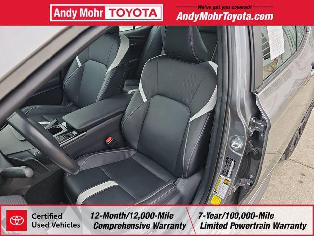 used 2025 Toyota Camry car, priced at $31,688