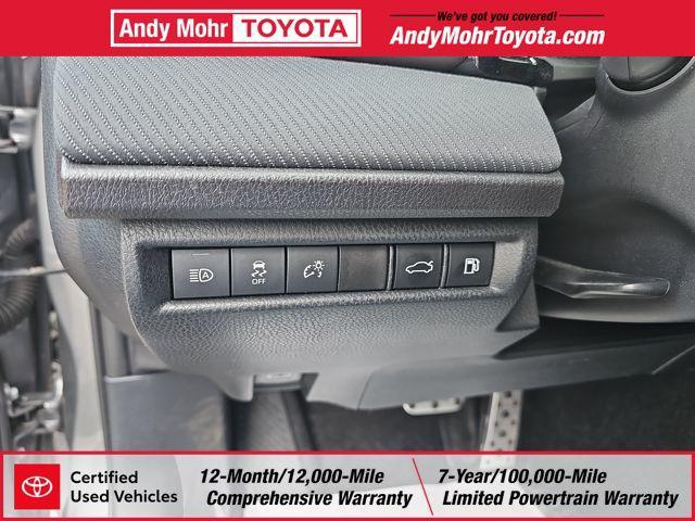 used 2025 Toyota Camry car, priced at $31,688