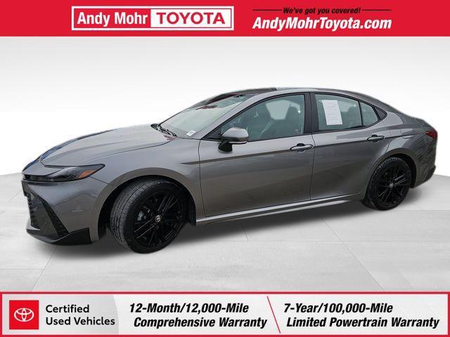 used 2025 Toyota Camry car, priced at $31,688