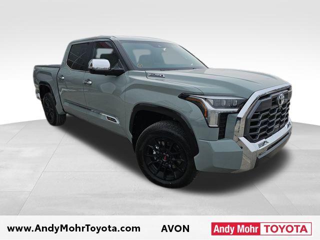 new 2026 Toyota Tundra Hybrid car, priced at $74,320