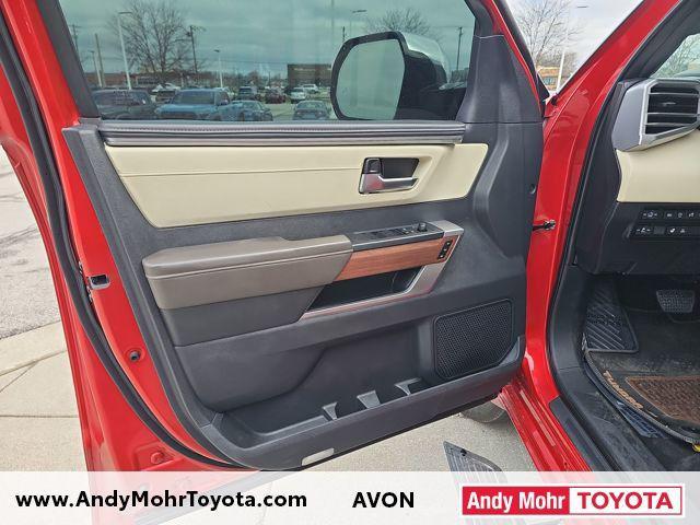 used 2024 Toyota Tundra car, priced at $55,091