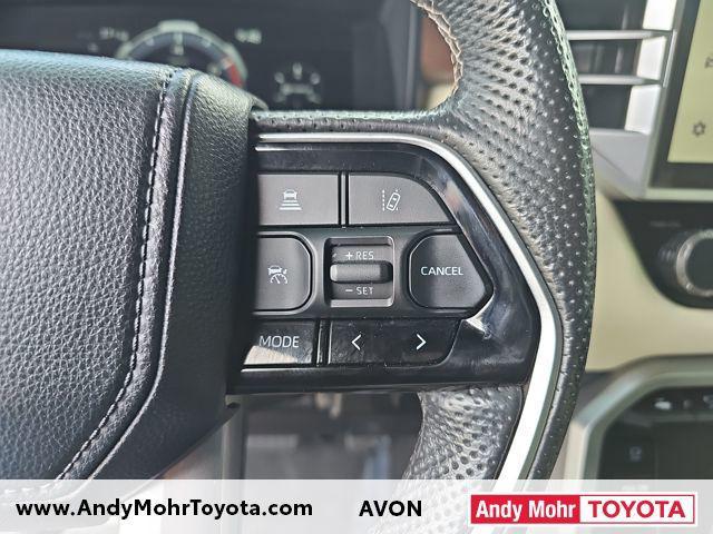 used 2024 Toyota Tundra car, priced at $55,091