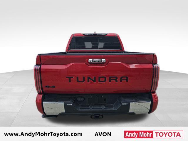 used 2024 Toyota Tundra car, priced at $55,091
