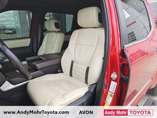 used 2024 Toyota Tundra car, priced at $55,091