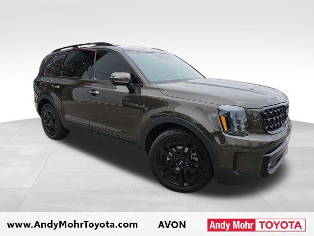 used 2024 Kia Telluride car, priced at $39,250