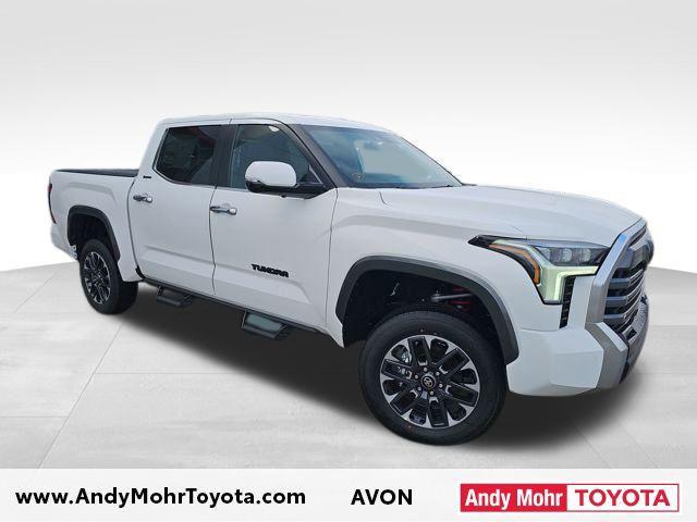 new 2026 Toyota Tundra car, priced at $71,987