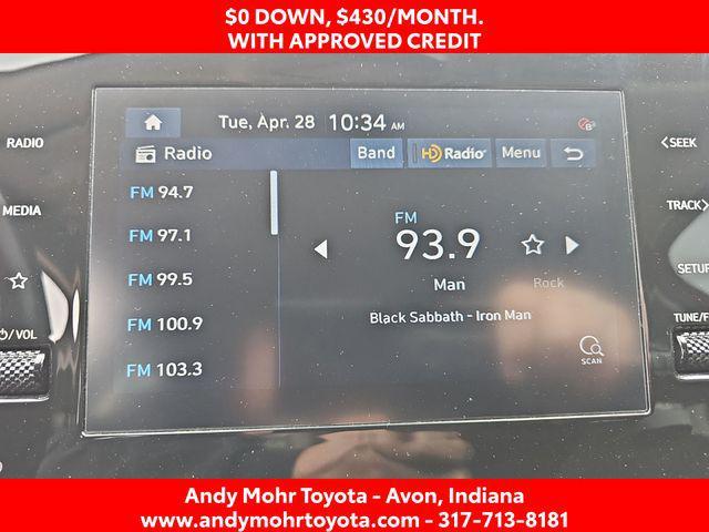 used 2022 Hyundai Tucson car, priced at $19,998