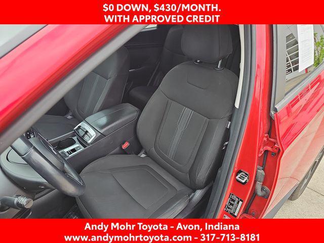used 2022 Hyundai Tucson car, priced at $19,998