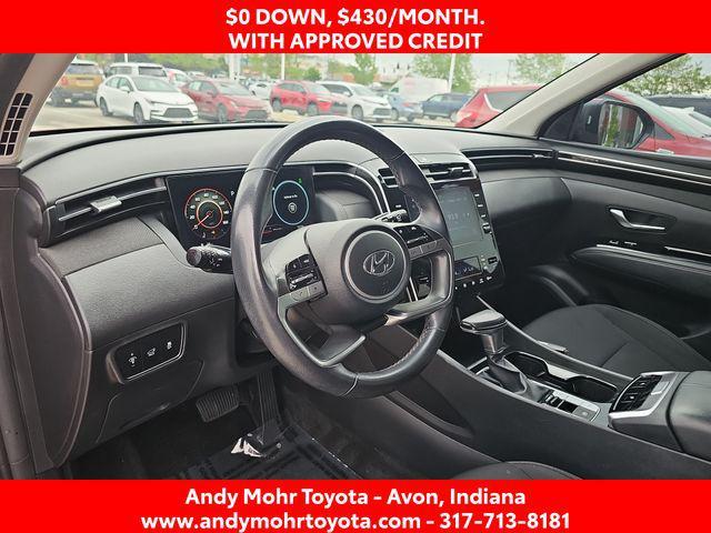 used 2022 Hyundai Tucson car, priced at $19,998