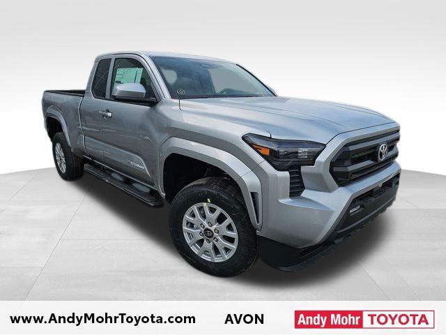 new 2026 Toyota Tacoma car, priced at $37,180