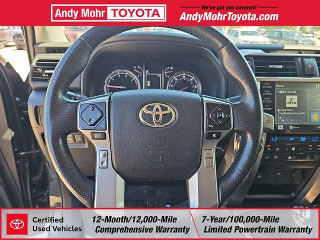 used 2024 Toyota 4Runner car, priced at $51,795