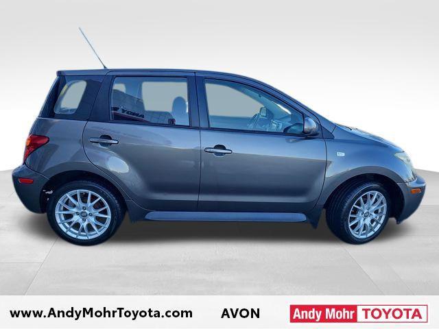 used 2005 Scion xA car, priced at $4,999