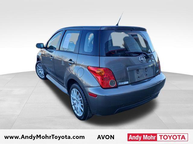 used 2005 Scion xA car, priced at $4,999