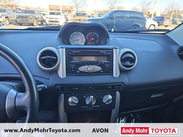 used 2005 Scion xA car, priced at $4,999