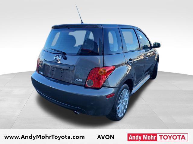 used 2005 Scion xA car, priced at $4,999