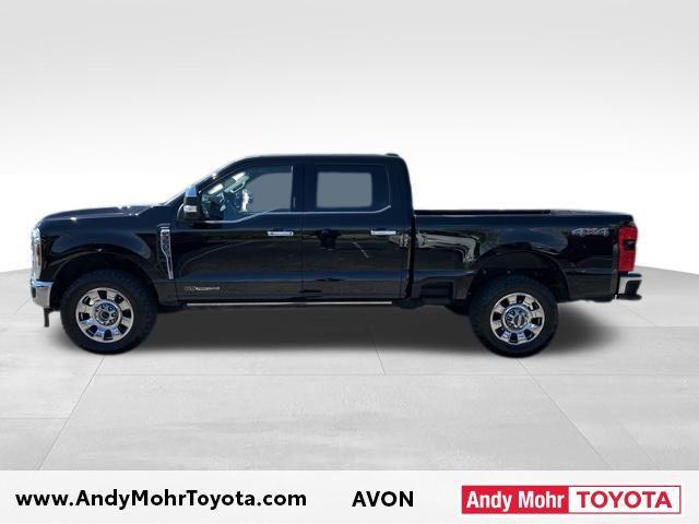 used 2024 Ford F-350 car, priced at $66,802