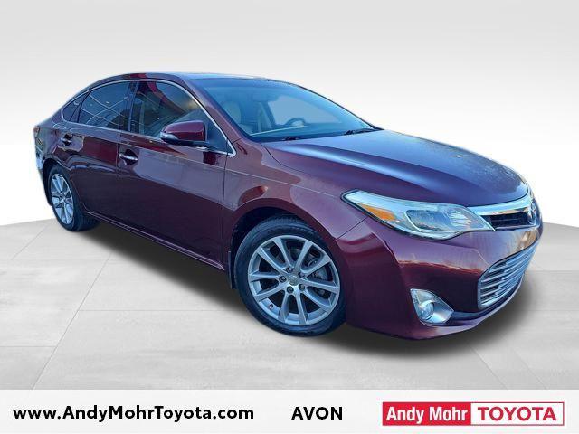 used 2015 Toyota Avalon car, priced at $18,353