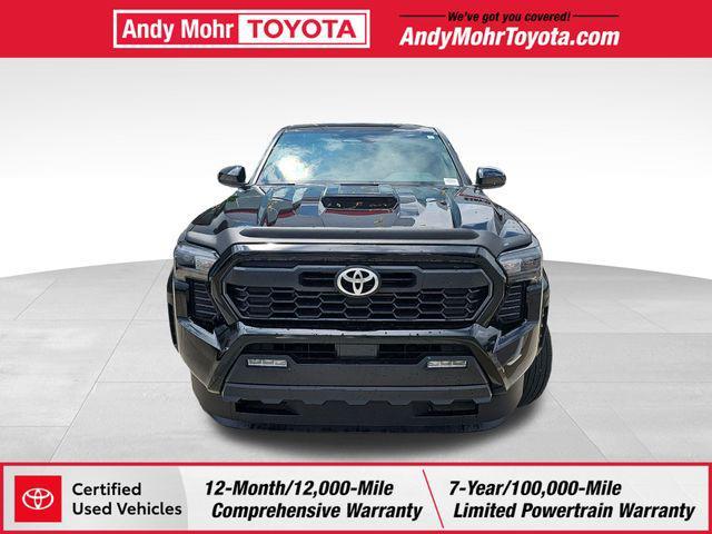 used 2025 Toyota Tacoma car, priced at $43,887