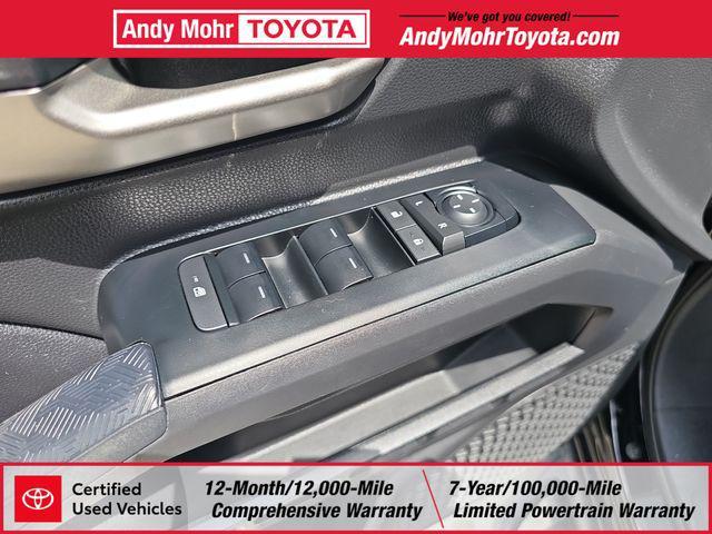used 2025 Toyota Tacoma car, priced at $43,887