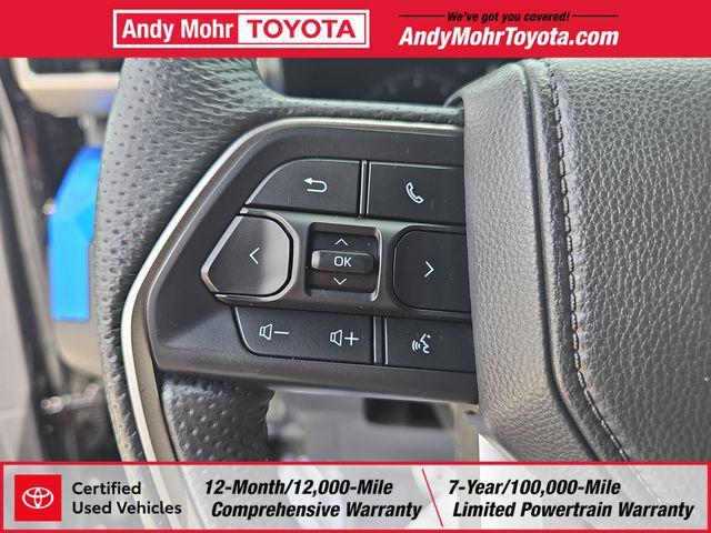 used 2025 Toyota Tacoma car, priced at $43,887